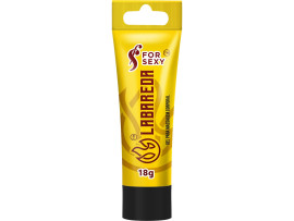 Gel Esquenta Intensamente Unissex Labareda 18g - For Sexy