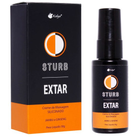 STURB EXTAR RETARDANTE SILICONADO 30G KALYA 