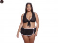 Fantasia Freira Plus Size (GG) - Mil Toques