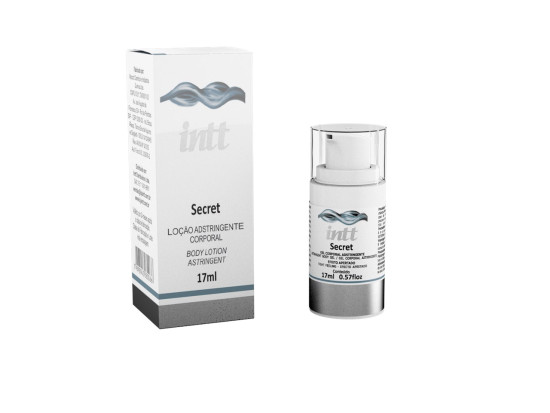 Adstringente Secret 17ml - Intt