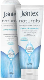 Lubrificante ntimo Gel Jontex Naturals Moisture 100g