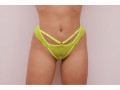 Calcinha Tailandesa Personalizvel Neon - Tallyta Lingerie