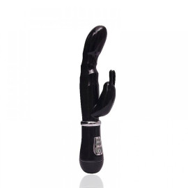 Vibrador Ponto G Com 12 Vibraes Coelhinho