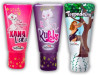 Kit Xana Loka Gel Excitante + Ku Loko Treme e Gela + Trepadeira - Sex Shop Sexual