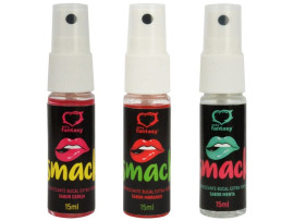 Aromatizante bucal Smack 15 ml spray - Sexy Fantasy