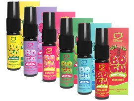 Aromatizante bucal Boca Gostosa spray 15 ml - Sexy Fantasy