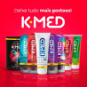 KMED K Med Gel Em Kit Fire E Ice Esquenta E Esfria