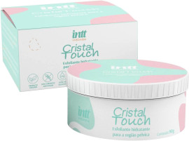 Intt Esfoliante Plvico E Hidratante Corporal 90G Cristal Touch - Wellness