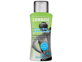 Gel Massageador Combate Arnica e Erva de Santa Maria 200g - Sofisticatto