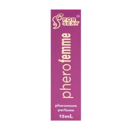 Phero Femme Perfume Feromnio 15ml