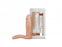 Anel companheiro 12x2,8 cm com vibrador - Sexy Fantasy