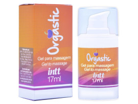 Intensificador da libido feminina Orgastic 17ml - Intt