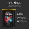 KMED K Med Gel Em Kit Fire E Ice Esquenta E Esfria