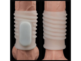 Capa Peniana com vibrador - Spiral - Lovetoy