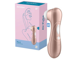 Vibrador com suco Satisfyer Pro 2 Next Generation (Anitta) - Intt