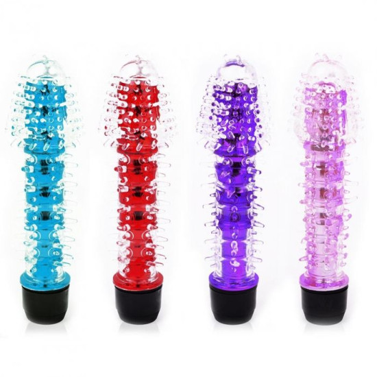 Vibrador Personal Super Sensor Colors Sexy Import