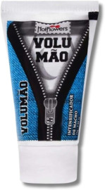 Volumo Intensificador masculino 25G Hot Flowers