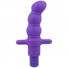 VIBRADOR PONTO G EM SILICONE 7 VIBRAOES