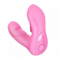 VIBRADOR PONTO G VAI E VEM 7 MODOS DE VIBRAO