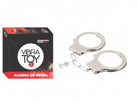 Algema de metal - VibraToy