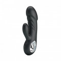 VIBRADOR PONTO G PRETTY LOVE CARINA 7 MODOS DE PULSAO E 5 INTENSIDADES DE VIBRAO