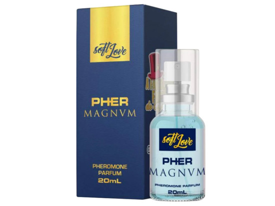 Perfume Pheromone Pher Magnum - Soft Love