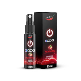 XOCKS ELETRIZANTE 15ML CHILLIES