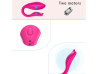 Vibrador de Casal Recarregvel APP Smartphone - Importado