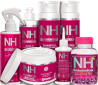 Belkit NH New Hair - Kit Combo Reconstruo e Crescimento Capilar (7 Produtos)