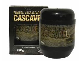 Pomada massageadora Cascavel 240g - Soul Cosmticos