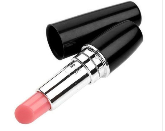 vibrador batom lipstick vibe