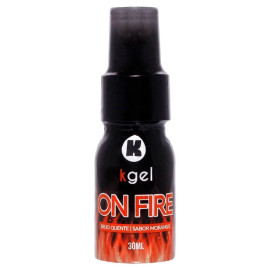 On Fire Spray Beijvel Hot 30Ml K-Gel 