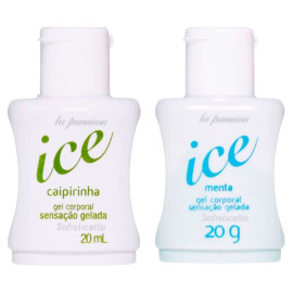 Oleo Corporal Ice 20Ml Sofisticatto 