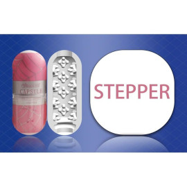 Masturbador Masculino Stepper Magical Kiss