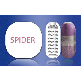 Masturbador Masculino Spider Magical Kiss