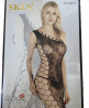 Fantasia Sexy Roupa Sensual Lingerie Fetiche Decote Renda Sex Shop Erotica