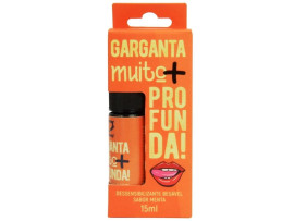 Dessensibilizante Garganta Profunda 15 ml spray - Sexy Fantasy