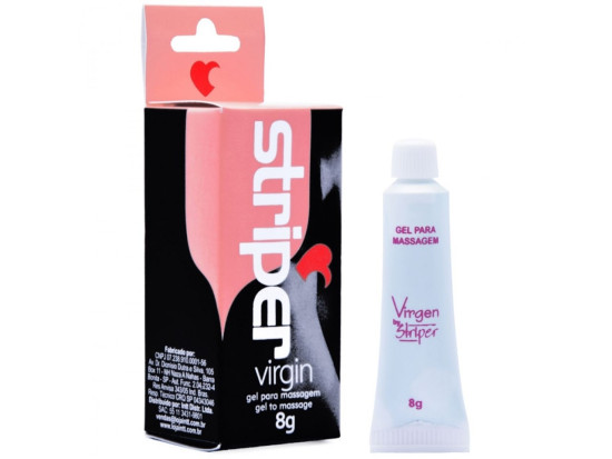 Adstringente Striper Virgin 8g - Intt