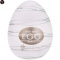 Masturbador Magical Kiss Egg - Silky