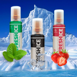 frech ice akmos com  aloevera sabor e tecnologia