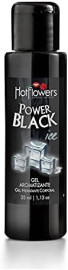 Gel Aromatizante Power Black Ice Comestivel 35ml Hotflowers