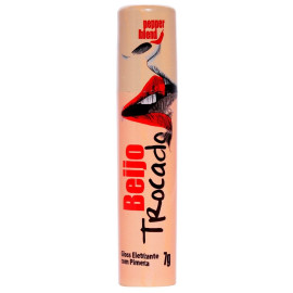 BEIJO TROCADO GLOSS ELETRIZANTE 7G PEPPER BLEND