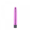 Vibrador Personal Cromado 17 Cm, Multivelocidade Youvibe Sexy Import