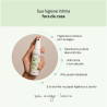 SPRAY DE HIGIENE NTIMA NUA FRESH 50 ML - GUA PREBITICA COM NIACINAMIDA, ALOE VERA E HAMAMELIS.