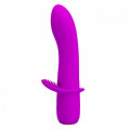 VIBRADOR PONTO G 12 FUNES TROY PRETTY LOVE