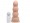 Plug 15,5 x 5 com vibrador externo - Soulsex