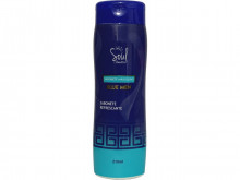 Sabonete ntimo Refrescante Blue Men 210 ml - Soul Cosmticos