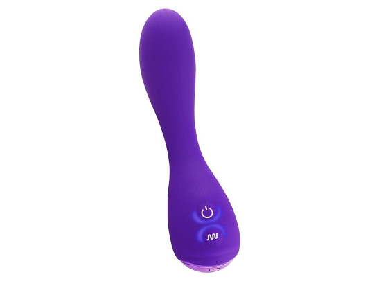 Vibrador do ponto G Extra macio Perfect - Importado