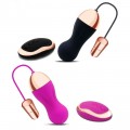 VIBRADOR CAPSULA PONTO G JUMP EGG VIBE TOYS