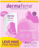 Dermafeme Sabonete Lquido ntimo Teen 200Ml Branco 2 Unidades